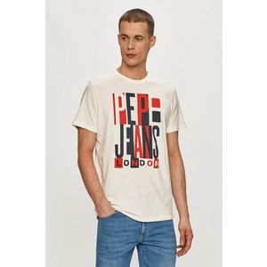 Pepe Jeans - Tričko Davy vyobraziť