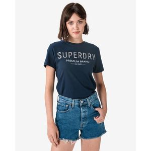 Premium Sequin Tričko SuperDry vyobraziť