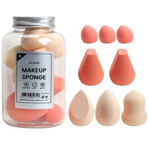 Hubky na Make-Up Maange-Oranžová KP6983 vyobraziť