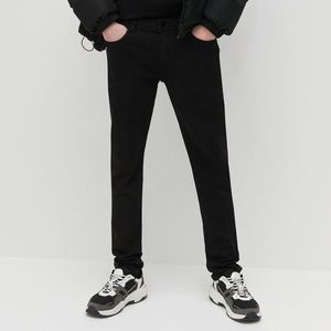 Reserved - Nohavice super slim fit - Čierna vyobraziť