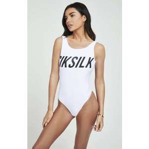 Dámske biele plavky Sik Silk Ibiza Veľkosť: XS vyobraziť