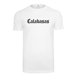 Pánske tričko TURN UP Calabasas Tee Farba: white, Veľkosť: L vyobraziť