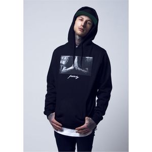 Pánska mikina MR.TEE Pray Hoody Farba: black, Veľkosť: 3XL vyobraziť