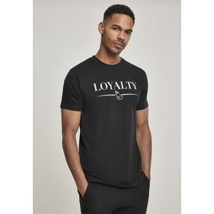 MR.TEE Pánske tričko Loyalty Tee Farba: black, Veľkosť: L vyobraziť