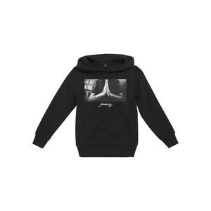 Detská mikina MR.TEE Kids Pray Hoody Farba: black, Veľkosť: 110/116 vyobraziť