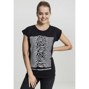 Dámske tričko Merchcode Ladies Joy Divison UP Tee Farba: black, Veľkosť: 3XL vyobraziť