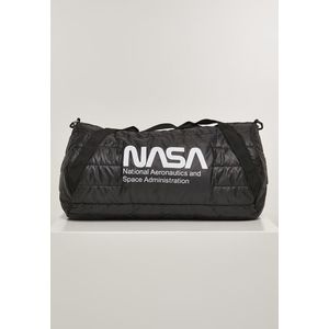 MR.TEE Cestovná taška NASA Puffer Duffle Bag vyobraziť