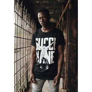 Tričko Merchcode Gucci Mane Guwop Stance Tee Farba: black, Veľkosť: 3XL vyobraziť
