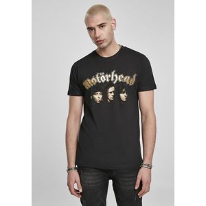 Pánske tričko MERCHCODE Motorhead Band Tee Farba: black, Veľkosť: L vyobraziť