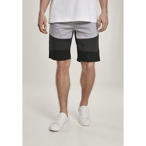 Pánske teplákové kraťasy SOUTHPOLE Color Block Tech Fleece Shorts Farba: black, Veľkosť: L vyobraziť