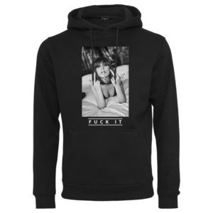 Pánska mikina MR.TEE Fuck It 2.0 Hoody Farba: black, Veľkosť: L vyobraziť