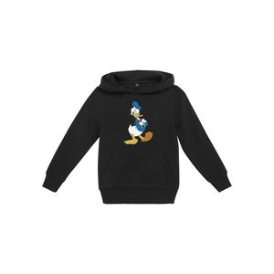 Detská mikina MR.TEE Kids Donald Duck Pose Hoody Farba: black, Veľkosť: 110/116 vyobraziť