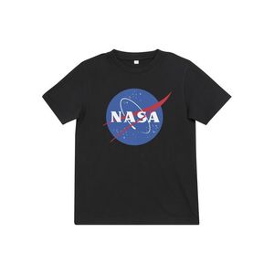 Detské tričko MR.TEE Kids NASA Insignia Tee Farba: black, Veľkosť: 110/116 vyobraziť