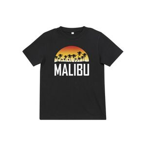 Detské tričko MR.TEE Kids Malibu Tee Farba: black, Veľkosť: 110/116 vyobraziť