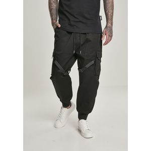 Pánske nohavice Urban Classics Tactical Trouser Veľkosť: XL, Pohlavie: pánske vyobraziť