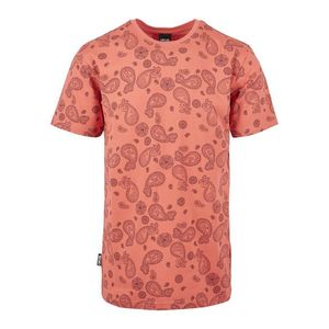 Pánske tričko CAYLER SONS CALI PAIZ Tee Farba: coral/mc, Veľkosť: L vyobraziť