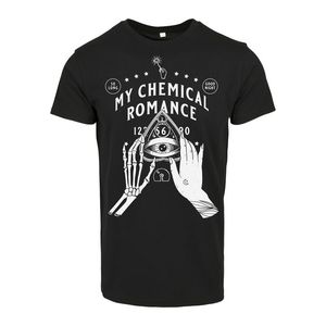 Pánske tričko MERCHCODE My Chemical Romance Pyramid Tee Farba: black, Veľkosť: L vyobraziť
