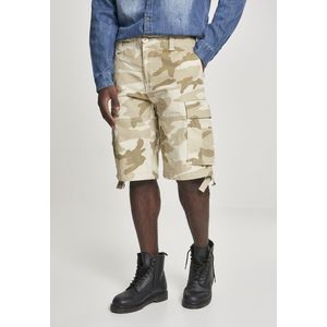 Pánske kraťasy BRANDIT Vintage Cargo Shorts Farba: sandcamo, Veľkosť: L vyobraziť