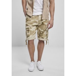 Pánske kraťasy BRANDIT Urban Legend Cargo Shorts Farba: sandcamo, Veľkosť: 3XL vyobraziť