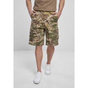 Pánske kraťasy BRANDIT BDU Ripstop Shorts Farba: tactical camo, Veľkosť: 3XL vyobraziť