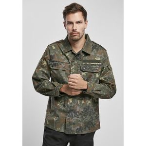 Pánska bunda BRANDIT BW Feldbluse Farba: flecktarn, Veľkosť: 3XL vyobraziť