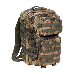 Batoh BRANDIT US Cooper Backpack Large 40l Farba: flecktarn, Veľkosť: one size vyobraziť