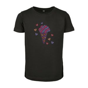 Detské tričko MR.TEE Kids Ice Cream Short Sleeve Tee Farba: black, Veľkosť: 110/116 vyobraziť