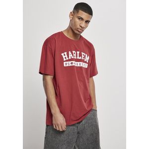 Pánske tričko Southpole Harlem Tee Farba: brick red, Veľkosť: L vyobraziť