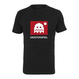 Pánske tričko MR.TEE Geisterspiel Tee Farba: black, Veľkosť: L vyobraziť