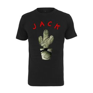 Pánske tričko MR.TEE Jack Tee Farba: black, Veľkosť: L vyobraziť