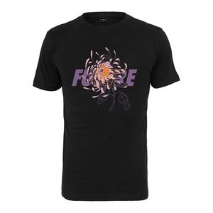 Pánske tričko MR.TEE Future Flower Tee Farba: black, Veľkosť: L vyobraziť