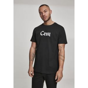 Pánske tričko MR.TEE Cray Tee Farba: black, Veľkosť: L vyobraziť