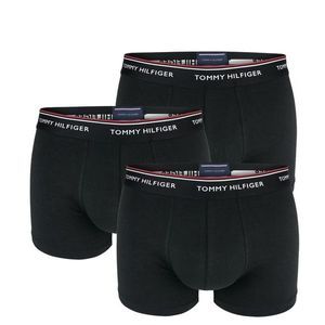 TOMMY HILFIGER - 3PACK Premium essentials čierne boxerky -XXL (112-123 cm) vyobraziť