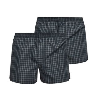 s.OLIVER - 2PACK black cubes trenky -XL (96-101 cm) vyobraziť