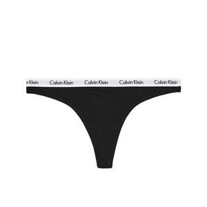 Calvin Klein - carousel čierne tangá-XL vyobraziť