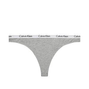 Calvin Klein - carousel sivé tangá-L vyobraziť