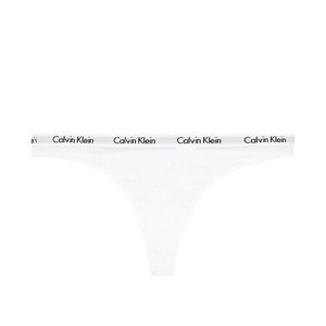 Calvin Klein - carousel biele tangá-L vyobraziť