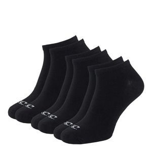 O'NEILL - 3PACK čierne členkové ponožky -35-38 vyobraziť