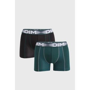 2 PACK čierno-zelených boxeriek DIM Flex Air vyobraziť