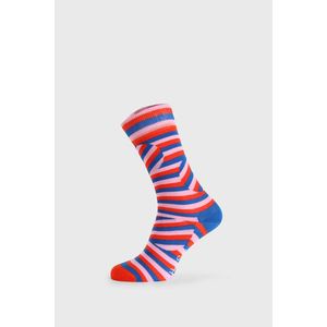 Dámske ponožky Happy Socks Jumbo Dot Stripe vyobraziť