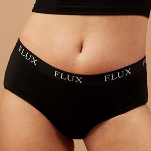 Menštruačné nohavičky Flux Boyshort pre slabšiu menštruáciu vyobraziť