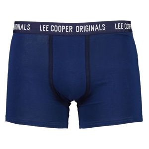 Lee Cooper Boxers 5 Pack vyobraziť