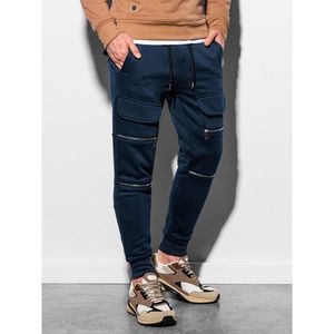 Ombre Clothing Men's sweatpants P901 vyobraziť