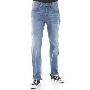 Big Star Man's Trousers 110758 Light Jeans-198 vyobraziť