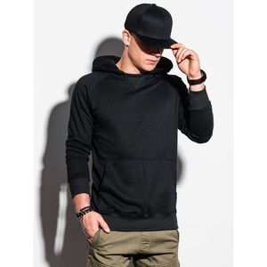 Ombre Clothing Men's hooded sweatshirt B1085 vyobraziť