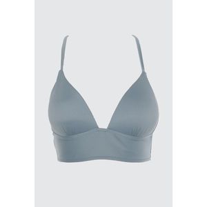 Bikiny vrchný diel Trendyol Textured vyobraziť