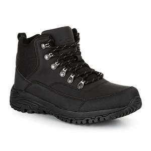 GORR men's snow boots black vyobraziť