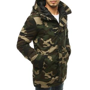 Men's winter hooded jacket TX3476 vyobraziť