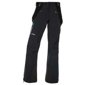 Women's ski pants Team pants-w black - Kilpi vyobraziť