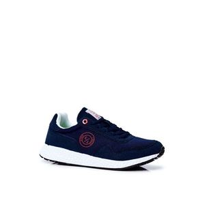 Men's Sport Shoes Cross Jeans Navy FF1R4009C vyobraziť